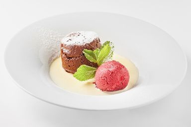 Chocolate fondant 100 g