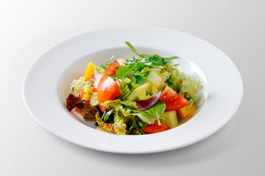 Mixed fresh vegetable salad 200 g