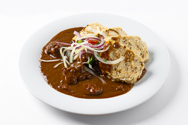 Pilsen goulash 180 g