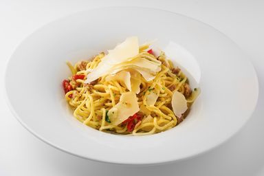 Spaghetti Aglio, Olio e Peperoncino 150 g