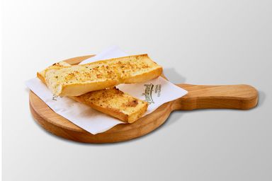 Garlic baguette 2 pcs