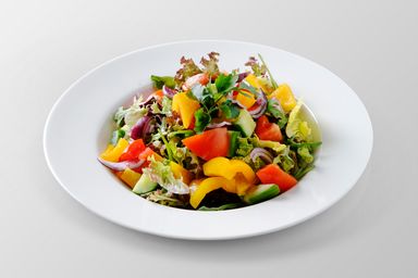Mixed fresh vegetable salad 300 g
