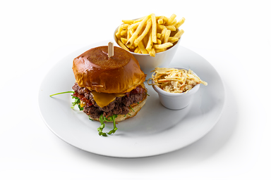 Chef's smash burger 180 g