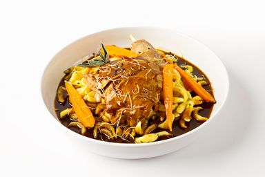 Rabbit confit 230 g