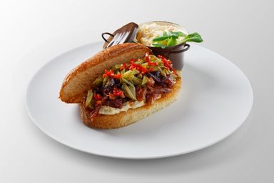 Pulled pork knee 100 g