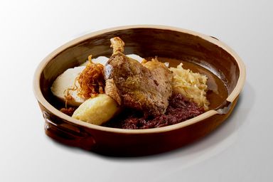 Roast duck 600 g
