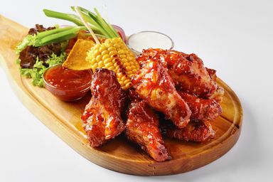 "Kolkovna" wings 9 pcs