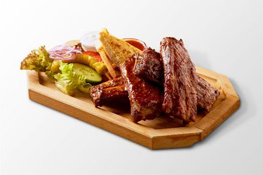 Spicy pork "Spare Ribs" 800 g