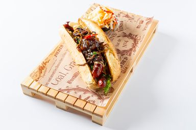 Spicy sausages
from our smoke house 150 g