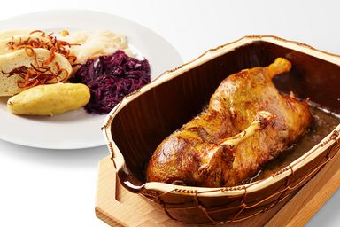 Roast duck 1200 g